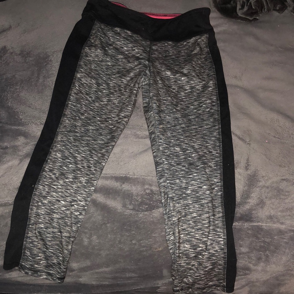 Capri Yoga Pants